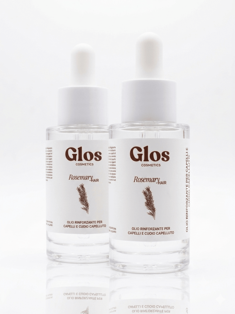 Hair Growth Duo Bundle - Glos Cosmetics