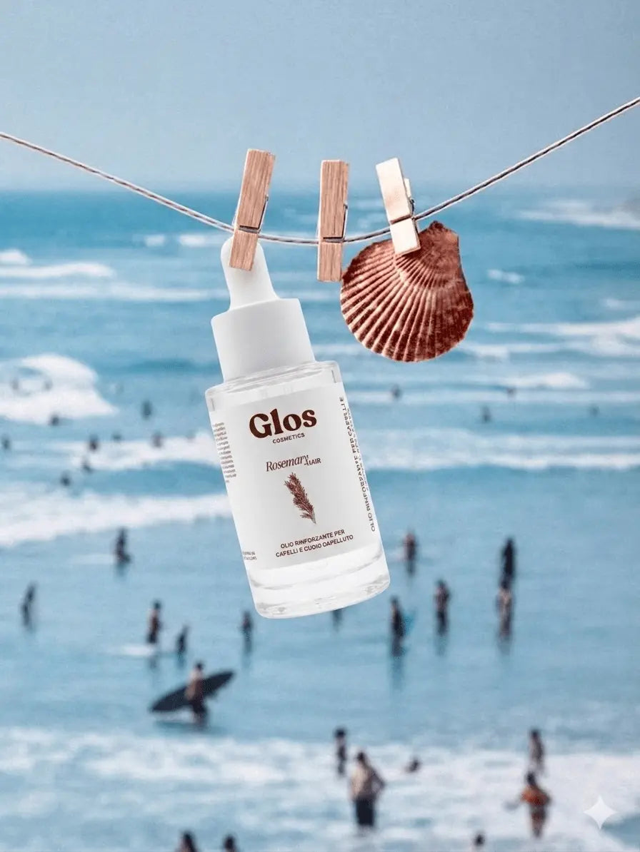 #HairCare - Glos Cosmetics