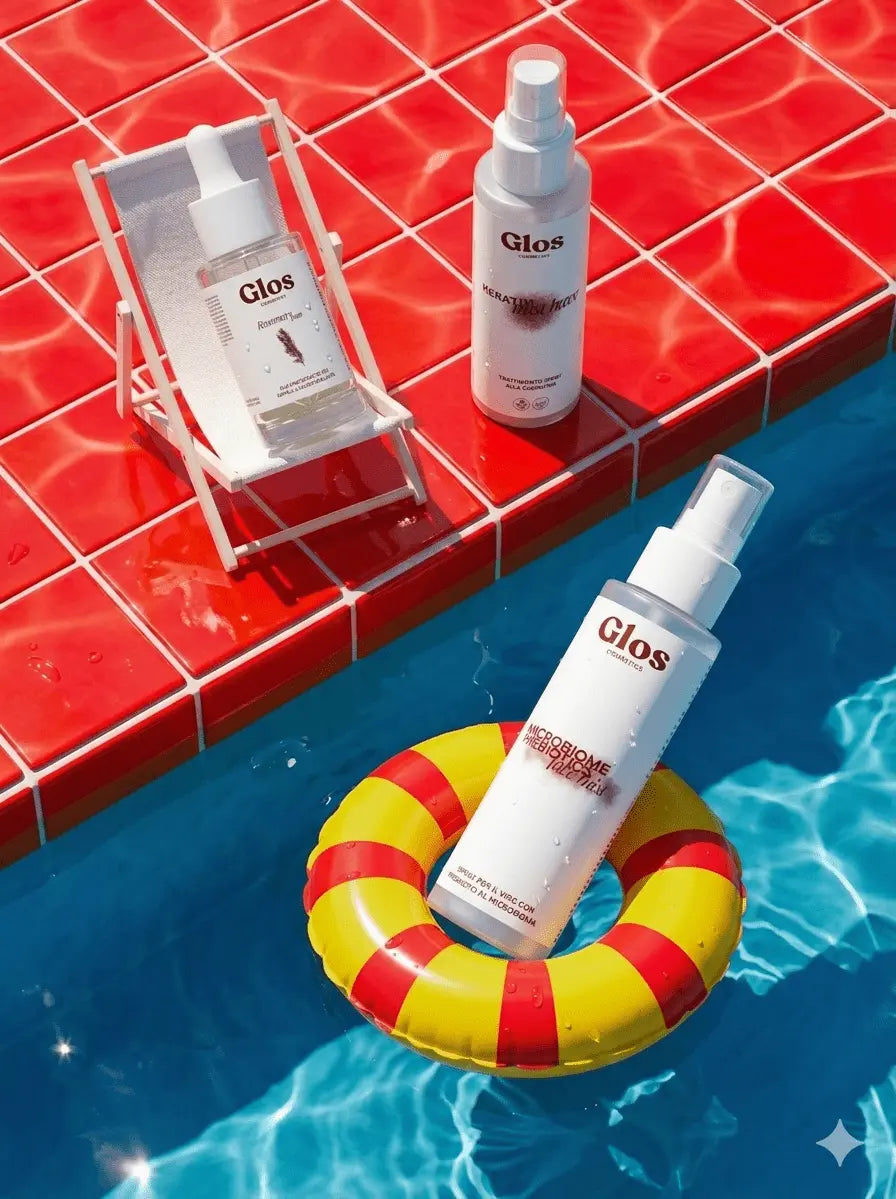 #SkinCare - Glos Cosmetics
