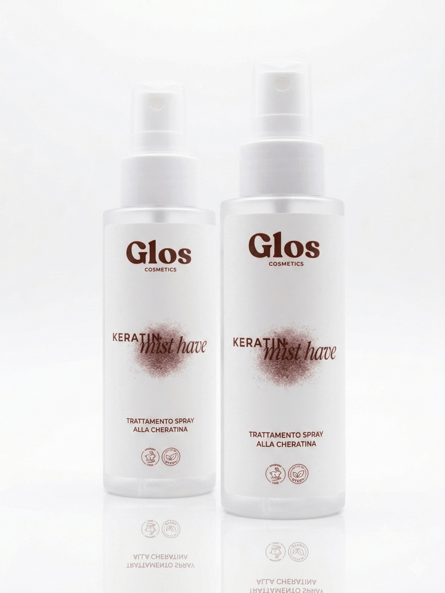 Glos Hair Duo Bundle - Glos Cosmetics