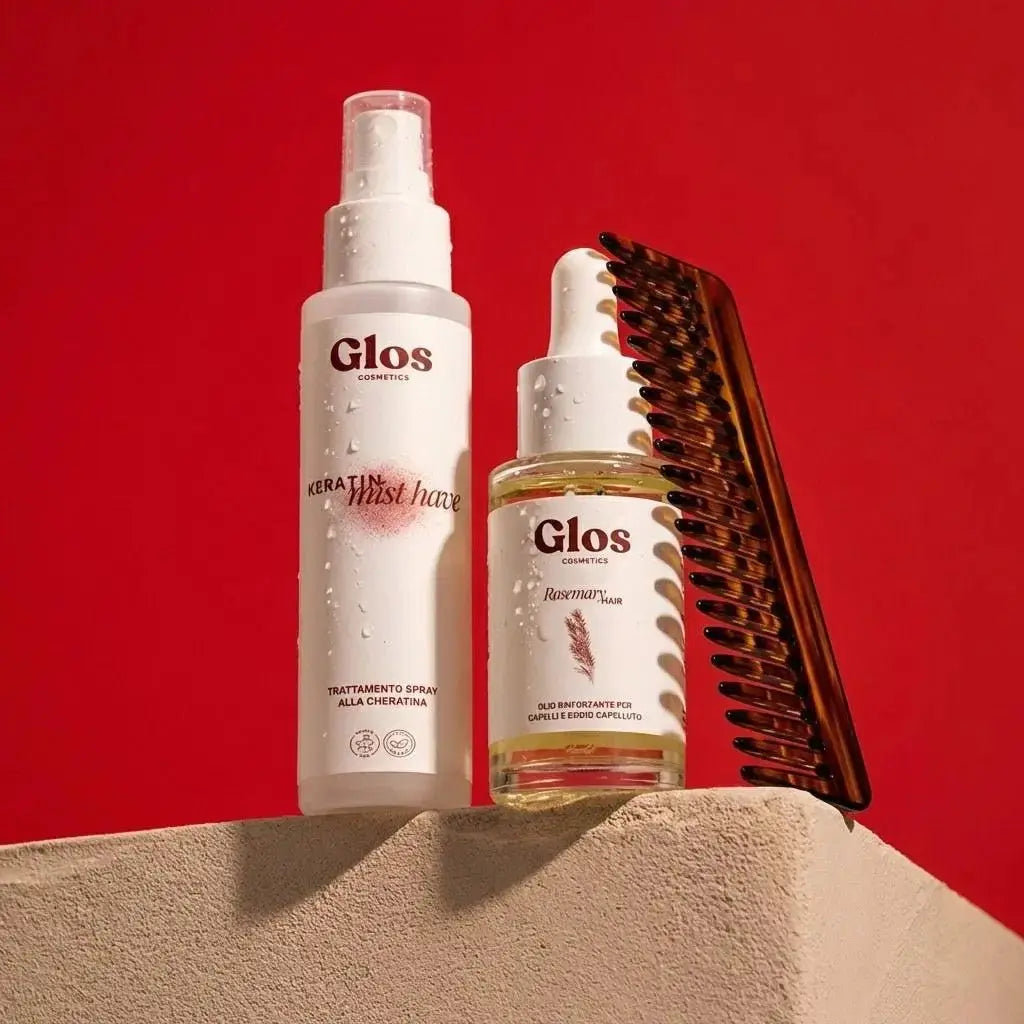 GlosRoutine - Glos Cosmetics