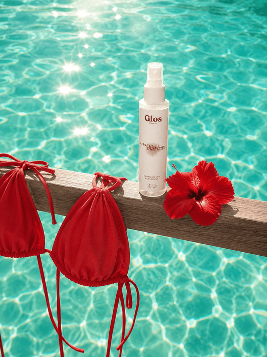 Keratin Mist Have - Glos Cosmetics