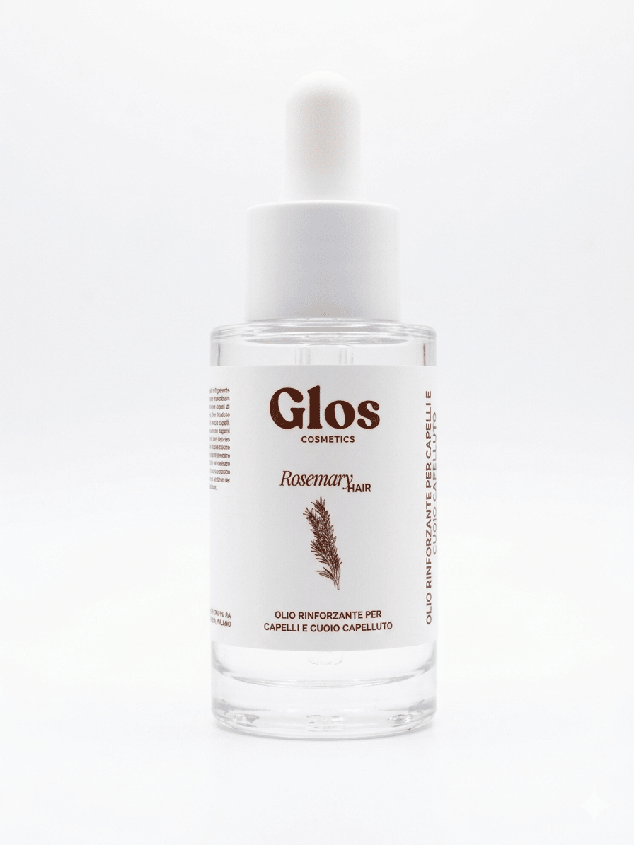 Rosemary Hair - Glos Cosmetics