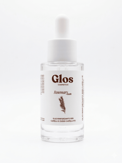 Rosemary Hair - Glos Cosmetics
