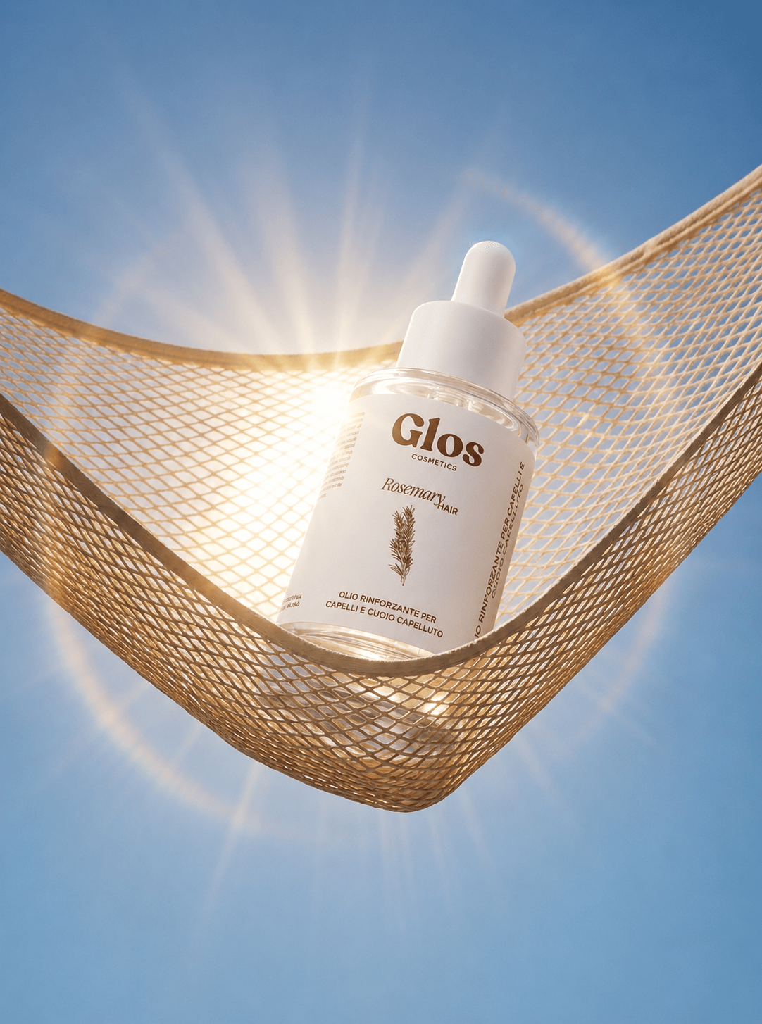 Rosemary Hair - Glos Cosmetics